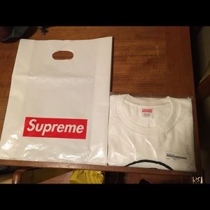 Supreme Molotov cocktail 2018 collection.BRAND NEW